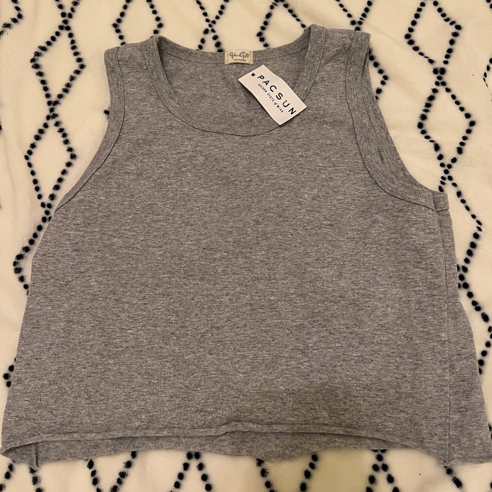 grey john galt tank top